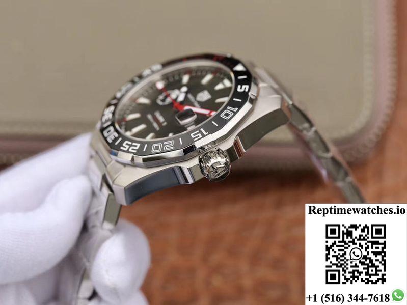 Tag Heuer Aquaracer Calibre 5 English Premier League Limited Way201D.Ba0927 Gray Dial-Rep Time Watches
