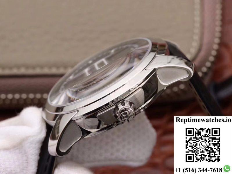 Blancpain L-Evolution 8805-1134-53B Black Dial-Rep Time Watches