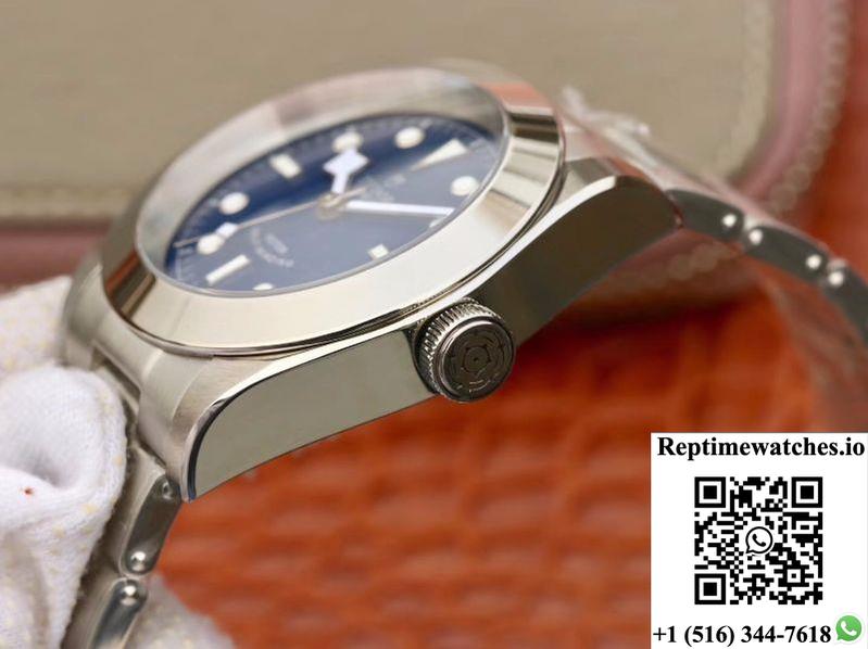Tudor Heritage Black Bay M79540-0004 Tw Factory Blue Dial-Rep Time Watches