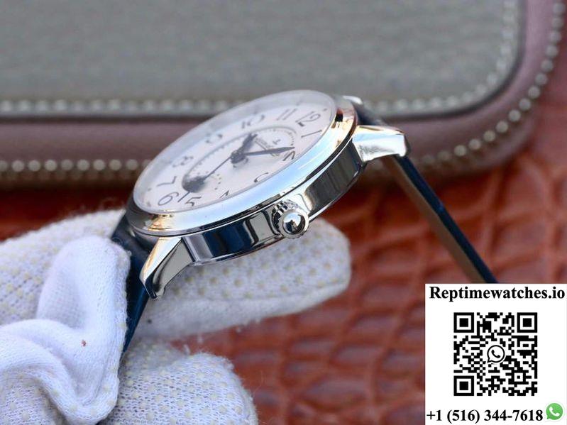 Jaeger-Lecoultre Rendez Vous Ladies Q3618490 34Mm White Dial-Rep Time Watches