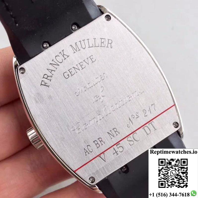 Franck Muller 8880 Sc Dt Diamonds Dial-Rep Time Watches