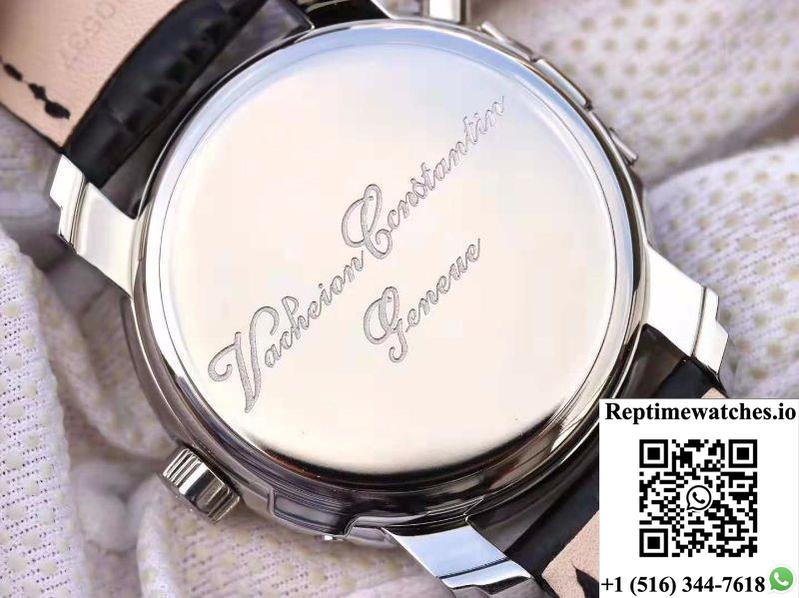 Vacheron Constantin Malte 42005/000G Tw Factory White Dial-Rep Time Watches