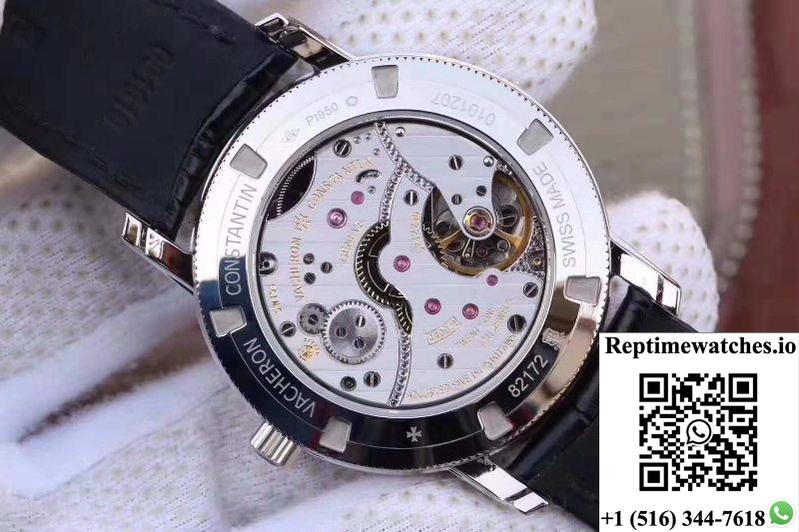 Vacheron Constantin&Nbsp;Traditionnelle 82172/000P-9811 Grey Dial-Rep Time Watches