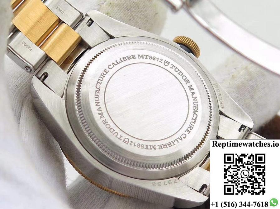 Tudor Heritage Black Bay S&Amp;G M79733N-0004 Zf Factory Champagne Dial-Rep Time Watches