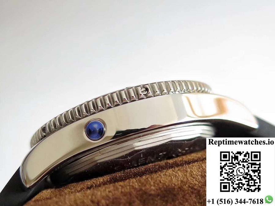 Breitling Superocean 42 Abyss Yellow A1736402/Ba32 Zf Factory Black &Amp; Yellow Dial-Rep Time Watches