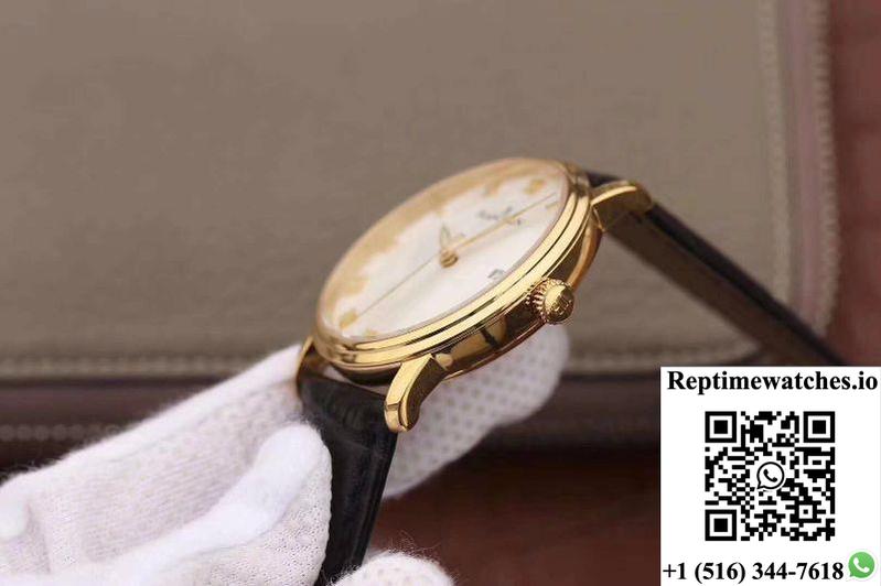 Blancpain Villeret Ultraplate 6651-3642-55 Zf Factory White Dial-Rep Time Watches