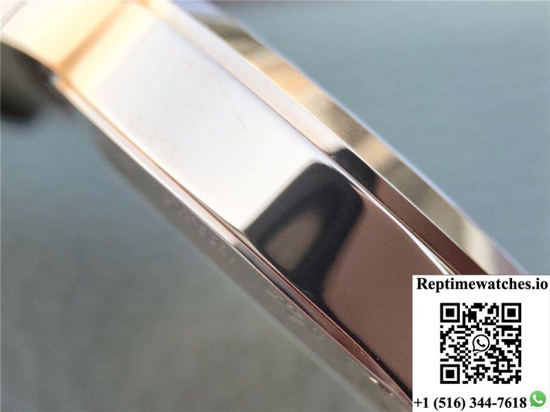Jaeger-Lecoultre Master Calendar Q151242A Rose Gold Silver Dial-Rep Time Watches