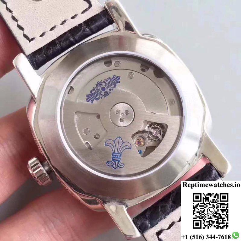 Panerai Radiomir Firenze Hand-Drawn Tiger Pattern Dial-Rep Time Watches