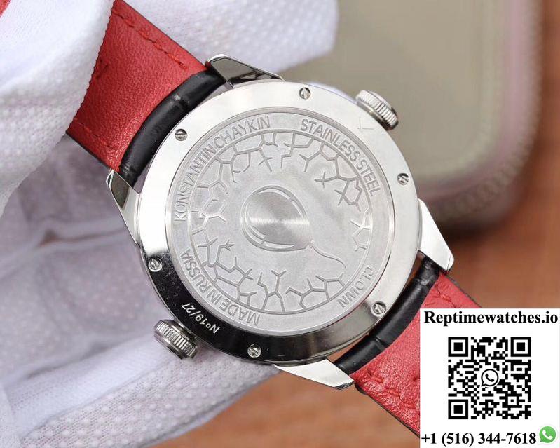 Konstantin Chaykin Joker Clown-Rep Time Watches