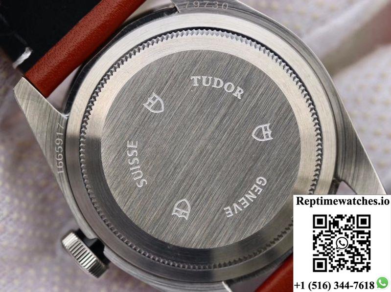 Tudor Heritage Black Bay 41Mm M79540-0005 Tw Factory Blue Dial-Rep Time Watches