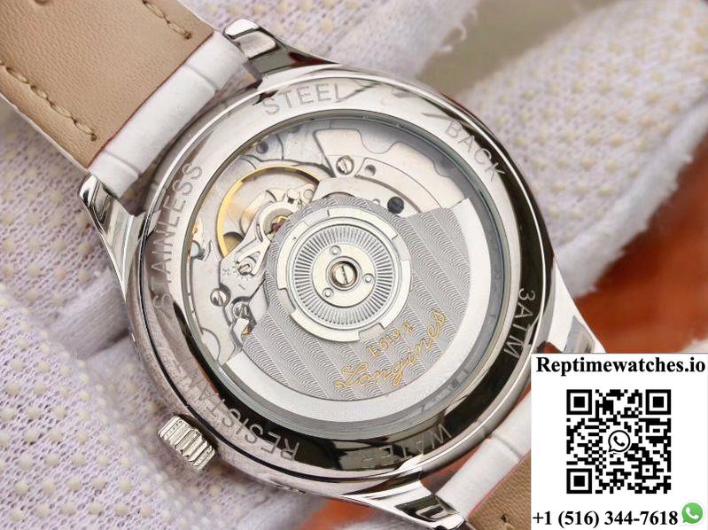 Longines Master Collection L2.503.0.83.3 Tw Factory Mother Of Pearl Dial-Rep Time Watches