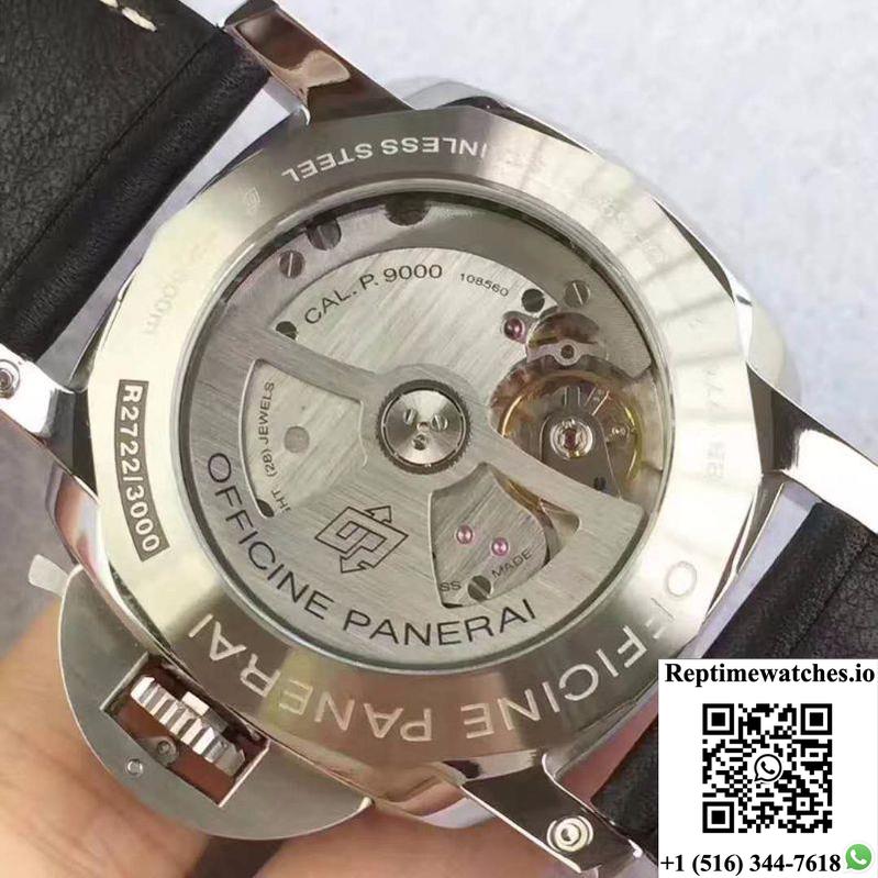 Panerai Luminor Marina 1950 3 Days Pam359 Vs Factory V2 Black Dial-Rep Time Watches