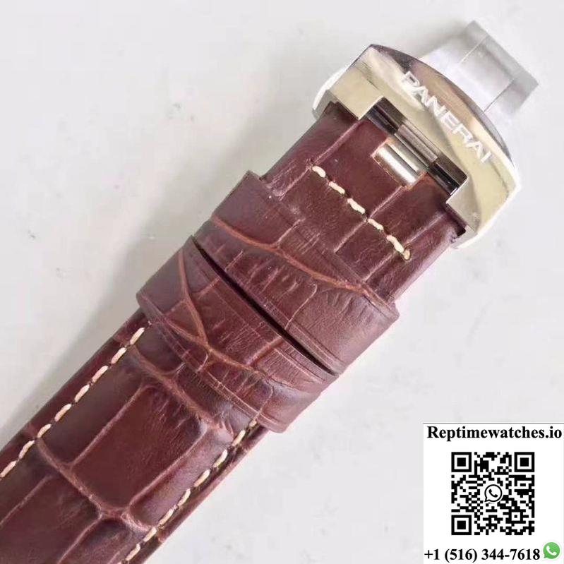 Panerai Luminor Gmt Pam088 Black Dial-Rep Time Watches