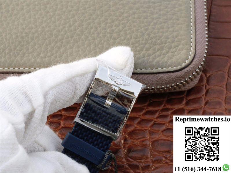 Breitling Superocean Heritage Ii Ab2010161C1S1 Gf Factory Blue Dial-Rep Time Watches