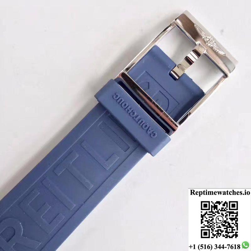 Breitling Avenger Ii Gmt A3239011/Bc35/170A Gf Factory Blue Dial-Rep Time Watches