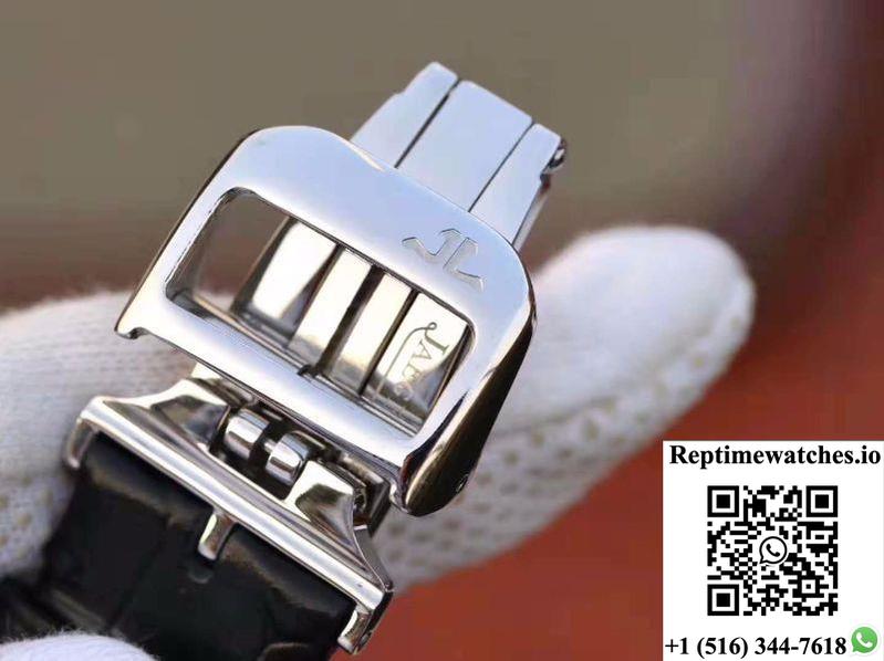 Jaeger Lecoultre Master Grande Tradition Tourbillon 5086420 R8 Factory White Dial-Rep Time Watches