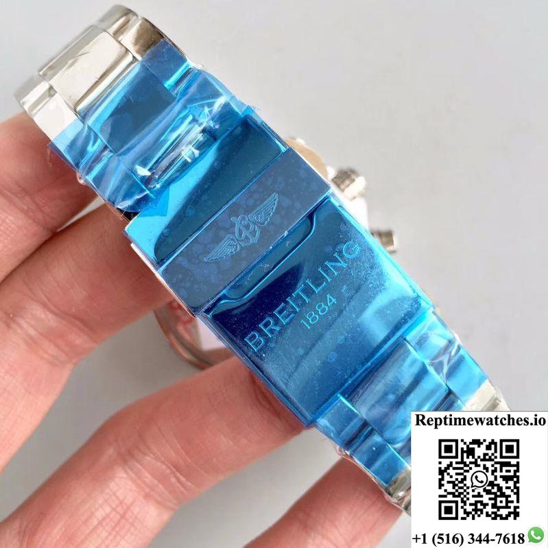 Breitling Avenger Ii A1338111/C870/158S/A20S.1 43Mm Gf Factory Blue Dial-Rep Time Watches