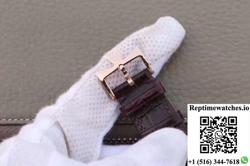 Vacheron Constantin&Nbsp;Traditionnelle 82172/000R-9382 18K Rose Gold Dial-Rep Time Watches