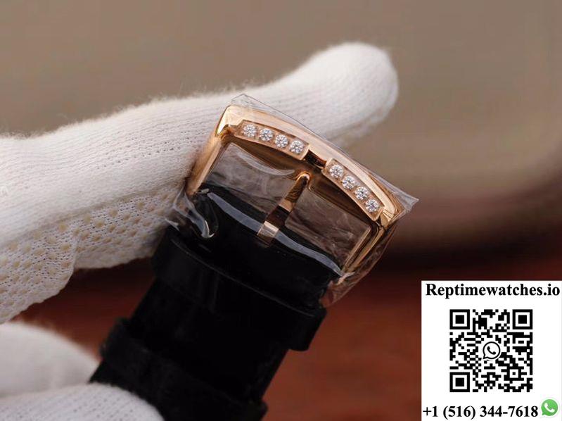 Franck Muller Master Square Ladies 6002 M Qz D Gf Factory Diamond Dial-Rep Time Watches