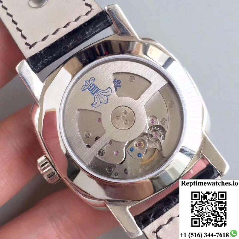 Panerai Radiomir Firenze Hand-Drawn Dragon Pattern Dial-Rep Time Watches