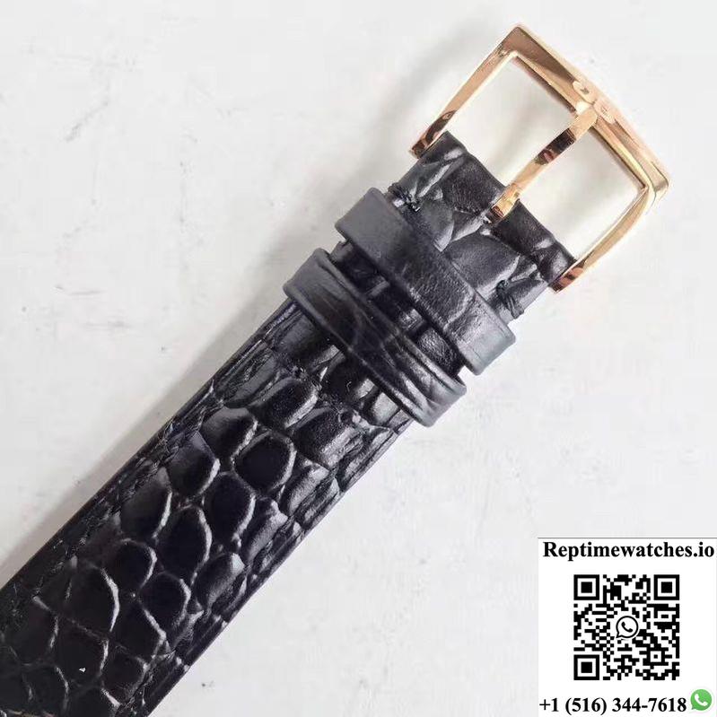 GLASHUTTE ORIGINAL SENATOR EXCELLENCE 1-39-52-01-01-04 V4 FK FACTORY ROSE GOLD CASE WHITE DIAL