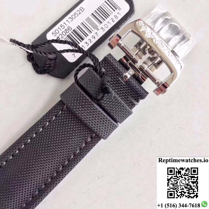 Blancpain Fifty Fathoms Tourbillon Jb Factory Black Dial-Rep Time Watches