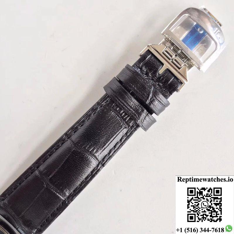 Jaeger-Lecoultre Master Control Date 1548420 Zf Factory Silver Dial-Rep Time Watches