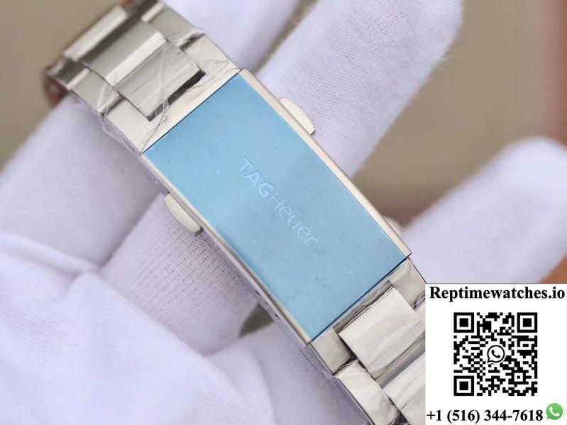 Tag Heuer Aquaracer Calibre 5 English Premier League Limited Way201D.Ba0927 Gray Dial-Rep Time Watches