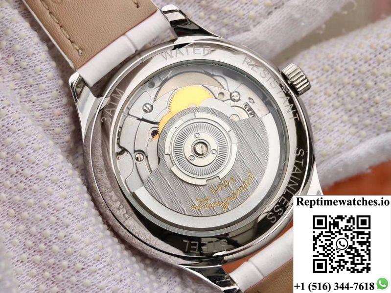 Longines Master Collection L2.503.0.83.3 Tw Factory Mother Of Pearl Dial-Rep Time Watches