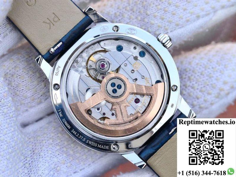 Jaeger-Lecoultre Rendez Vous Ladies Q3618490 34Mm White Dial-Rep Time Watches