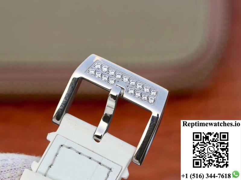 Franck Muller Vanguard V45.Sc.Dt.D.Nbr.Cd.5N.Nr Diamond Dial-Rep Time Watches