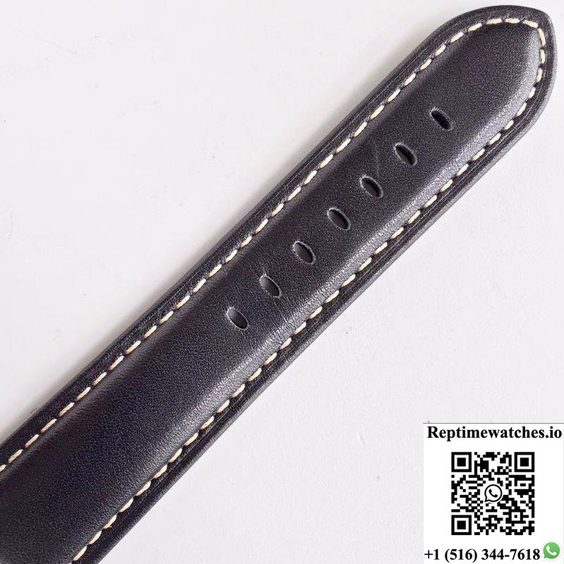 Panerai Luminor Marina 1950 3 Days Pam498 Fu Vs Factory V2 Black Dial-Rep Time Watches