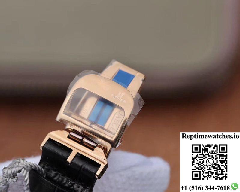 Jaeger Lecoultre Master Control Date Q1542520 Zf Factory Black Dial-Rep Time Watches
