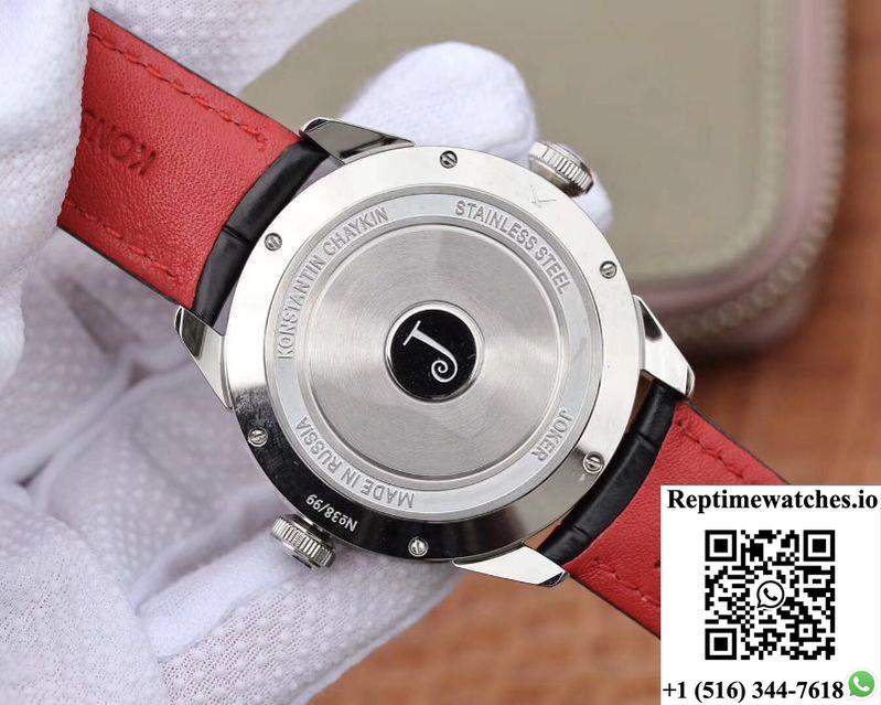 Konstantin Chaykin Joker Dracula К.18-7-Rep Time Watches