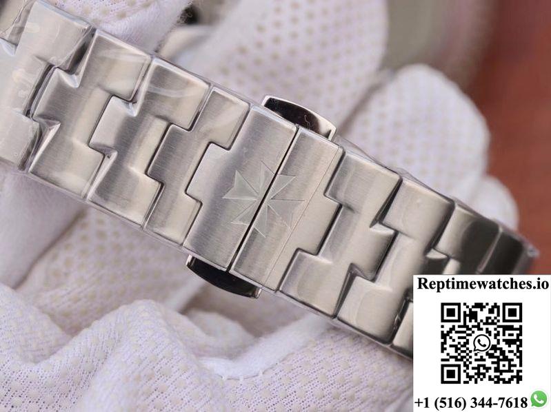 Vacheron Constantin Overseas 5500V/110A-B481 8F Factory Black Dial-Rep Time Watches