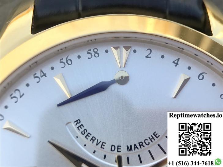 Jaeger-Lecoultre Master Calendar Q151242A 18K Yellow Gold Silver Dial-Rep Time Watches