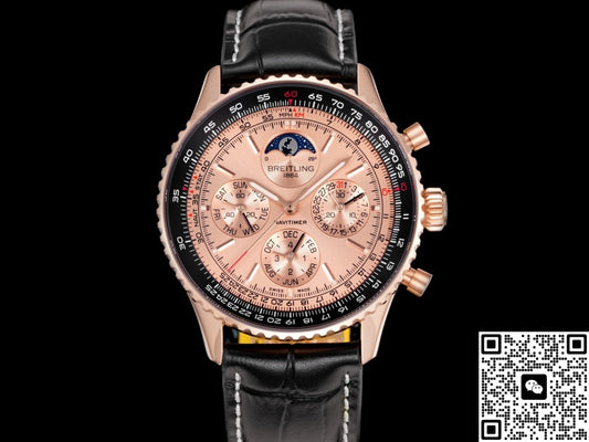 Breitling Navitimer RB19101A1H1P1 V9 Factory Perpetual Calendar