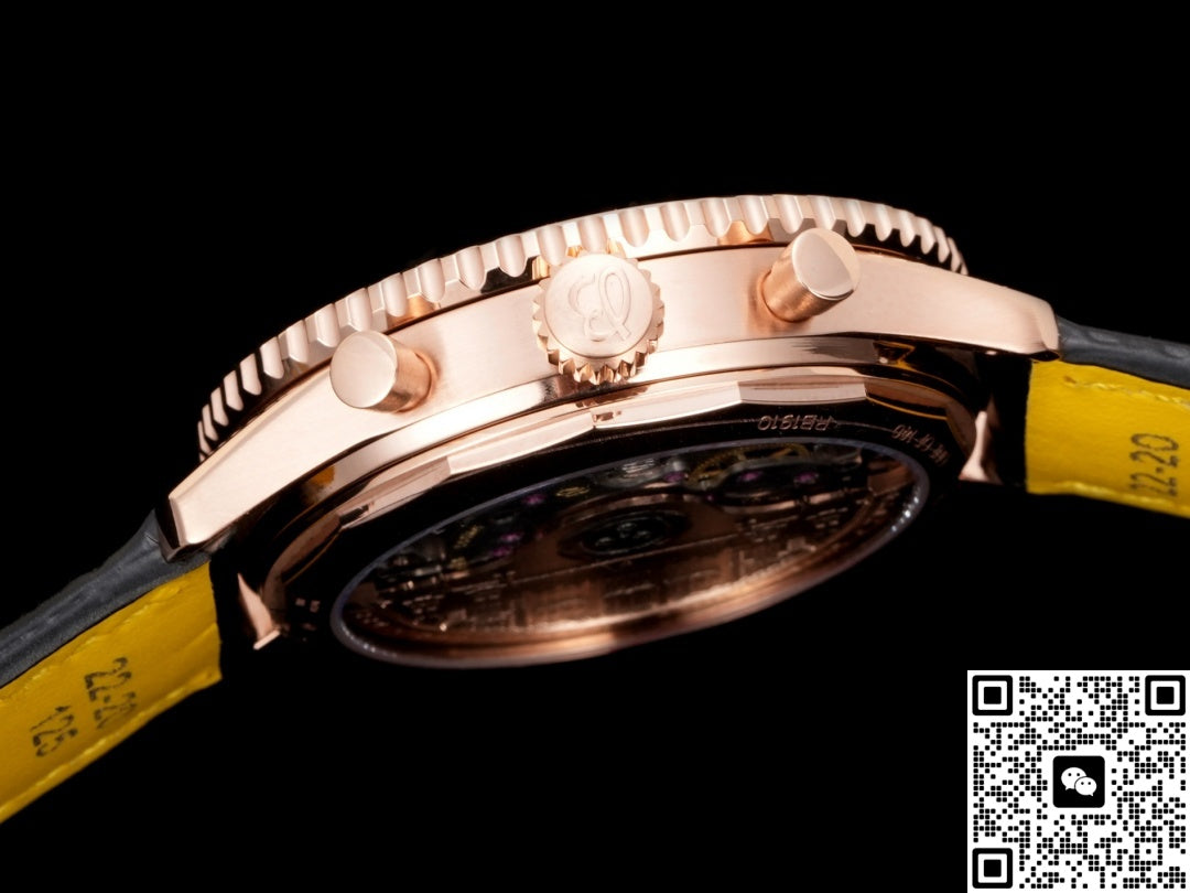 Breitling Navitimer RB19101A1H1P1 V9 Factory Perpetual Calendar