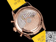 Breitling Navitimer RB19101A1H1P1 V9 Factory Perpetual Calendar