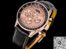 Breitling Navitimer RB19101A1H1P1 V9 Factory Perpetual Calendar