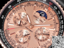 Breitling Navitimer RB19101A1H1P1 V9 Factory Perpetual Calendar