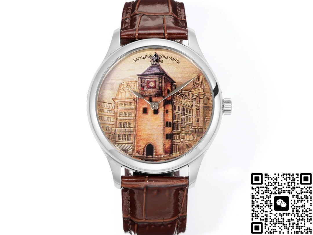 Vacheron Constantin Les Cabinotiers 2400C-000P-420C TW Factory Sapphire Crystal