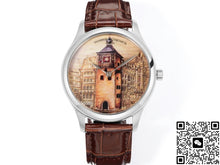 Vacheron Constantin Les Cabinotiers 2400C-000P-420C TW Factory Sapphire Crystal