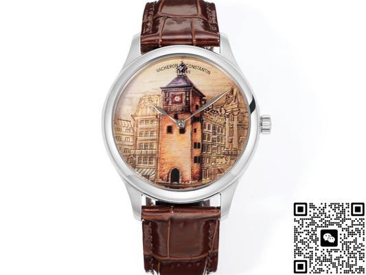 Vacheron Constantin Les Cabinotiers 2400C-000P-420C TW Factory Sapphire Crystal