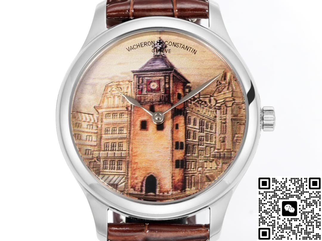 Vacheron Constantin Les Cabinotiers 2400C-000P-420C TW Factory Sapphire Crystal