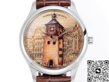 Vacheron Constantin Les Cabinotiers 2400C-000P-420C TW Factory Sapphire Crystal