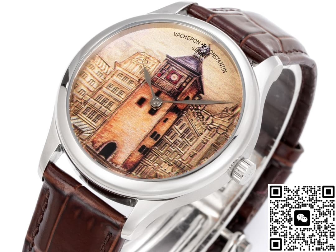 Vacheron Constantin Les Cabinotiers 2400C-000P-420C TW Factory Sapphire Crystal