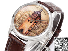 Vacheron Constantin Les Cabinotiers 2400C-000P-420C TW Factory Sapphire Crystal