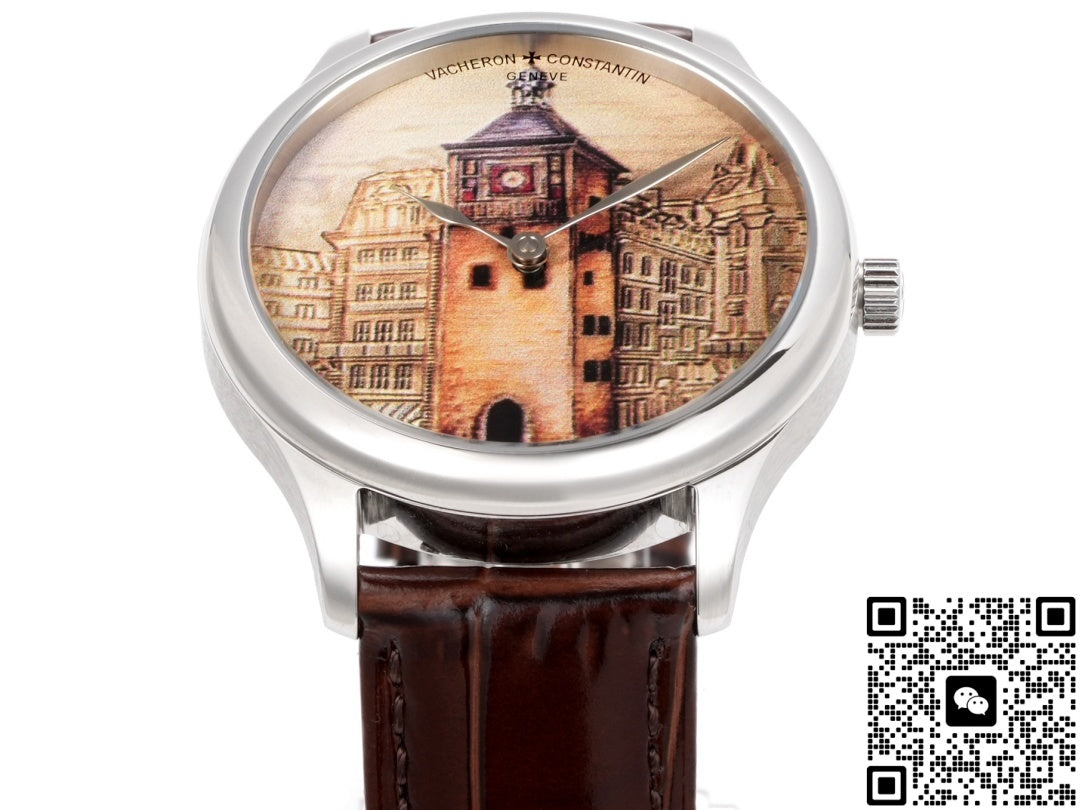Vacheron Constantin Les Cabinotiers 2400C-000P-420C TW Factory Sapphire Crystal