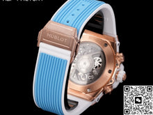 Hublot Big Bang 441.OE.2080.RX.AFA24 HB Factory Blue Ceramic Bezel